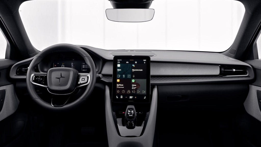 Android Automotive 12L, la nueva versión del SO de Google para los coches, aterriza con una veintena de novedades